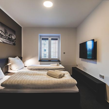Silesia Residence Ostrava Exterior photo A typical room at the hotel